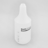 Koch Chemie Zylinderflasche mit Verdnnungsskala. Ohne...