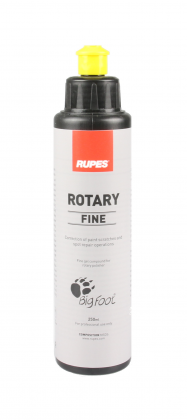 Rupes Rotation Fine Compound Gel Rotary 250ml