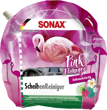 Sonax GummiPflegeStift 20gr. Lupus Autopflege